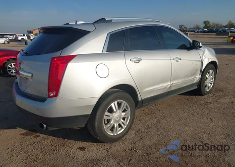 2015 Cadillac Srx Luxury Collection from USA, damaged, VIN 3GYFNBE38FS640043